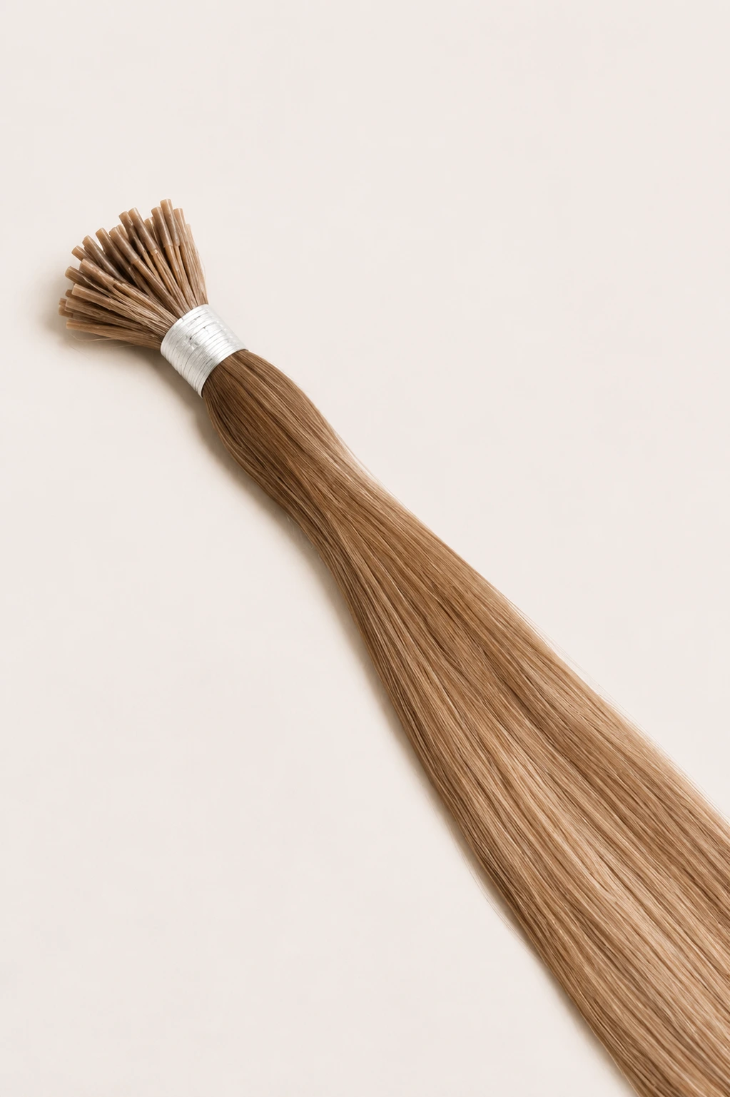 Blonde Clip-In Hair Extensions